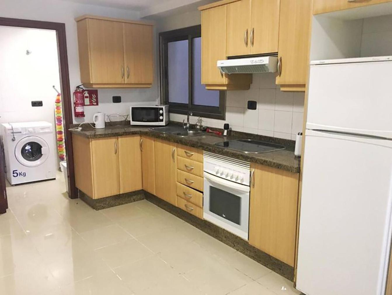 Farray Beach Flat I By Canary365 لاس بالماس دي غران كاناريا المظهر الخارجي الصورة