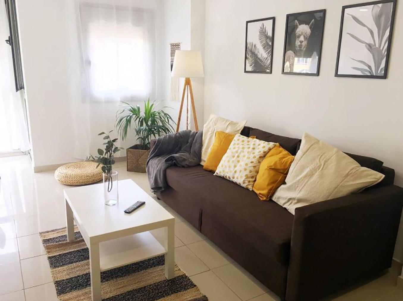 Farray Beach Flat I By Canary365 لاس بالماس دي غران كاناريا المظهر الخارجي الصورة