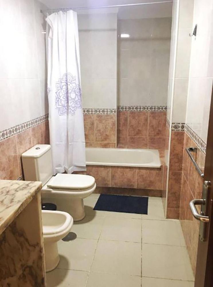 Farray Beach Flat I By Canary365 لاس بالماس دي غران كاناريا المظهر الخارجي الصورة